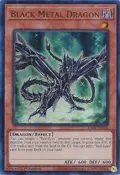 Black Metal Dragon (UR) RA04-EN016