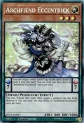 Archfiend Eccentrick (PCR) RA04-EN017
