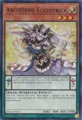Archfiend Eccentrick RA04-EN017