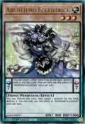 Archfiend Eccentrick (PUR) RA04-EN017