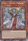 Ehther the Heavenly Monarch (Platinum Secret Rare) RA04-EN018