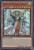 Ehther the Heavenly Monarch RA04-EN018