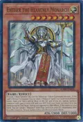 Ehther the Heavenly Monarch (UR) RA04-EN018