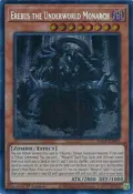 Erebus the Underworld Monarch (Secret Rare) RA04-EN019