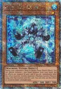 Crystron Quan (Quarter Century Secret Rare) RA04-EN021