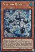 Crystron Quan (Secret Rare) RA04-EN021