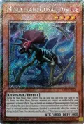 Miscellaneousaurus (Platinum Secret Rare) RA04-EN022