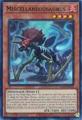 Miscellaneousaurus RA04-EN022