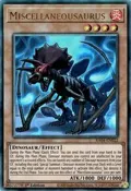 Miscellaneousaurus (PUR) RA04-EN022