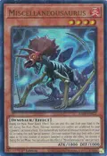 Miscellaneousaurus (UR) RA04-EN022