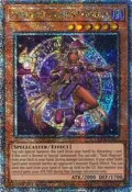 Apprentice Illusion Magician (Quarter Century Secret Rare) RA04-EN023