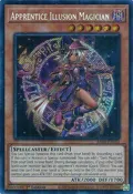 Apprentice Illusion Magician (Secret Rare) RA04-EN023