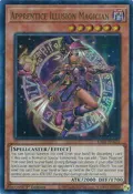 Apprentice Illusion Magician (UR) RA04-EN023