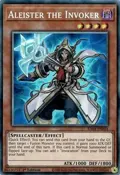 Aleister the Invoker (Alternate Art) (PCR) RA04-EN024