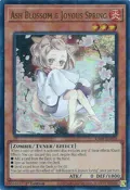 Ash Blossom & Joyous Spring (Alternate Art) (UR) RA04-EN025