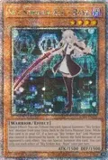 Sky Striker Ace - Raye (Quarter Century Secret Rare) RA04-EN026