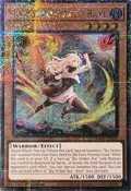 Sky Striker Ace - Raye (New Art) (Quarter Century Secret Rare) RA04-EN026