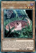Danger!? Tsuchinoko? (PUR) RA04-EN027