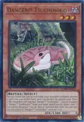 Danger!? Tsuchinoko? (UR) RA04-EN027