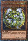Utopic Onomatopoeia (Quarter Century Secret Rare) RA04-EN028