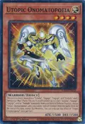 Utopic Onomatopoeia RA04-EN028