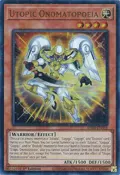 Utopic Onomatopoeia (UR) RA04-EN028
