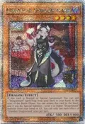 Chamber Dragonmaid (Quarter Century Secret Rare) RA04-EN032