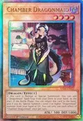 Chamber Dragonmaid (PUR) RA04-EN032