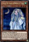 Ghost Mourner & Moonlit Chill (Quarter Century Secret Rare) RA04-EN033