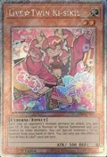 Live Twin Ki-sikil (Platinum Secret Rare) RA04-EN035