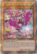Live Twin Ki-sikil (Quarter Century Secret Rare) RA04-EN035