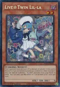 Live Twin Lil-la (Secret Rare) RA04-EN036