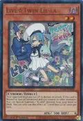 Live Twin Lil-la (UR) RA04-EN036