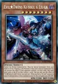 Evil Twins Ki-sikil & Lil-la (PCR) RA04-EN037