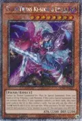 Evil Twins Ki-sikil & Lil-la (Platinum Secret Rare) RA04-EN037