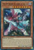 Evil Twins Ki-sikil & Lil-la RA04-EN037