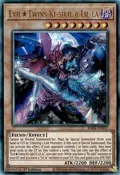 Evil Twins Ki-sikil & Lil-la (PUR) RA04-EN037