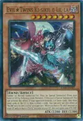 Evil Twins Ki-sikil & Lil-la (UR) RA04-EN037