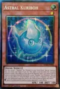Astral Kuriboh (PCR) RA04-EN040