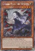 Guiding Quem, the Virtuous (Platinum Secret Rare) RA04-EN043