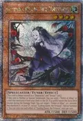 Guiding Quem, the Virtuous (Quarter Century Secret Rare) RA04-EN043