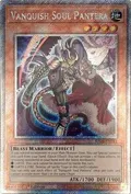 Vanquish Soul Pantera (Platinum Secret Rare) RA04-EN044
