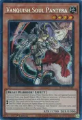 Vanquish Soul Pantera (Secret Rare) RA04-EN044