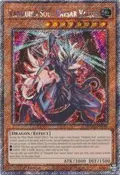 Vanquish Soul Caesar Valius (Platinum Secret Rare) RA04-EN046