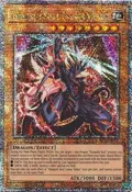 Vanquish Soul Caesar Valius (Quarter Century Secret Rare) RA04-EN046
