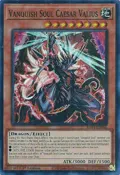 Vanquish Soul Caesar Valius RA04-EN046