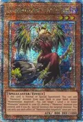 Mementotlan Angwitch (Quarter Century Secret Rare) RA04-EN048