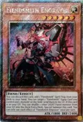 Fiendsmith Engraver (Platinum Secret Rare) RA04-EN049