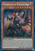 Fiendsmith Engraver (Secret Rare) RA04-EN049