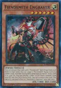 Fiendsmith Engraver RA04-EN049
